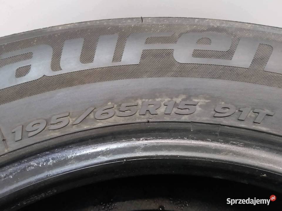 4x OPONA ZIMOWA LAUFENN FIT 19565R15 2120 585