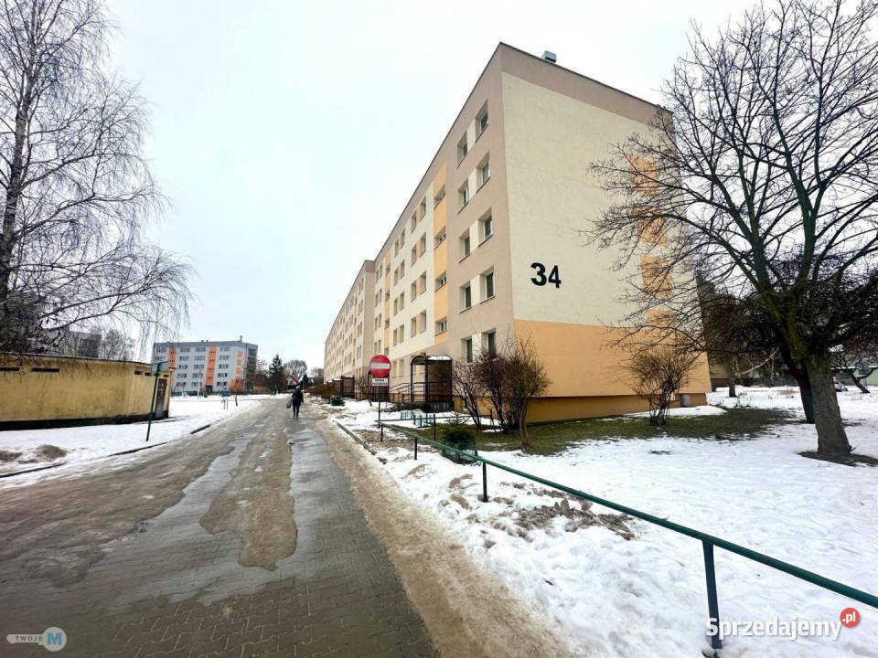 wynajmu mieszkania 744m2 3 pokoje Kielce Wynajem