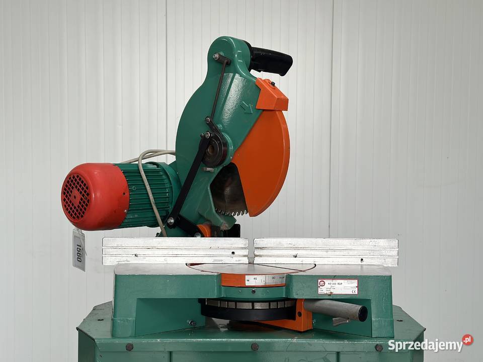 Piła kapowa ukośnica OMS FC 300R 1700W 230V 1560