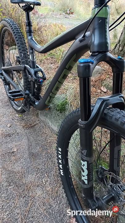 Alu Rower Górski Mtb Full Enduro Giant Trance 2 dolnośląskie