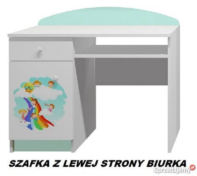 KIDS 27 B10 biurko dziecięce 100x50 w74 sprzedam