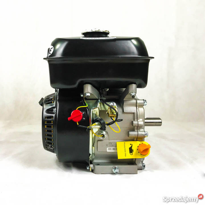 Silnik benzynowy WEIMA WM168FB 65 wałek 20mm
