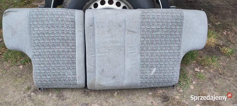 tylne siedzenie POLONEZ Skierniewice