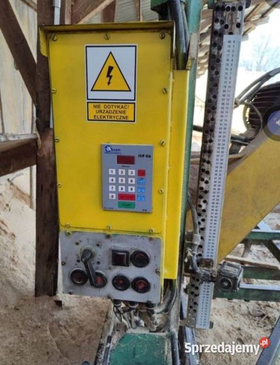 Trak taśmowy mobilny Nowa Dęba