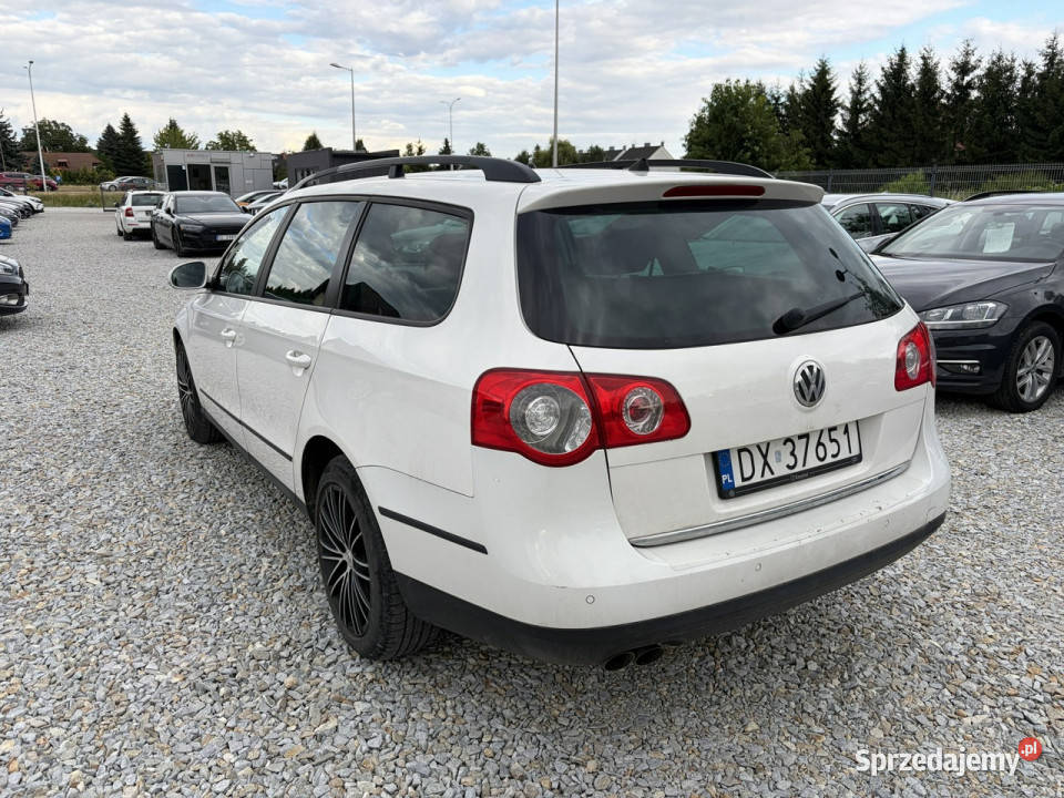 Volkswagen Passat Variant 20 TDi 170 20102011 B6 ABS Volkswagen Wrocław