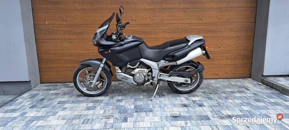 CAGIVA NAVIGATOR 1000 ENDURO MV AGUSTA 2004r 100 Lipsko sprzedam