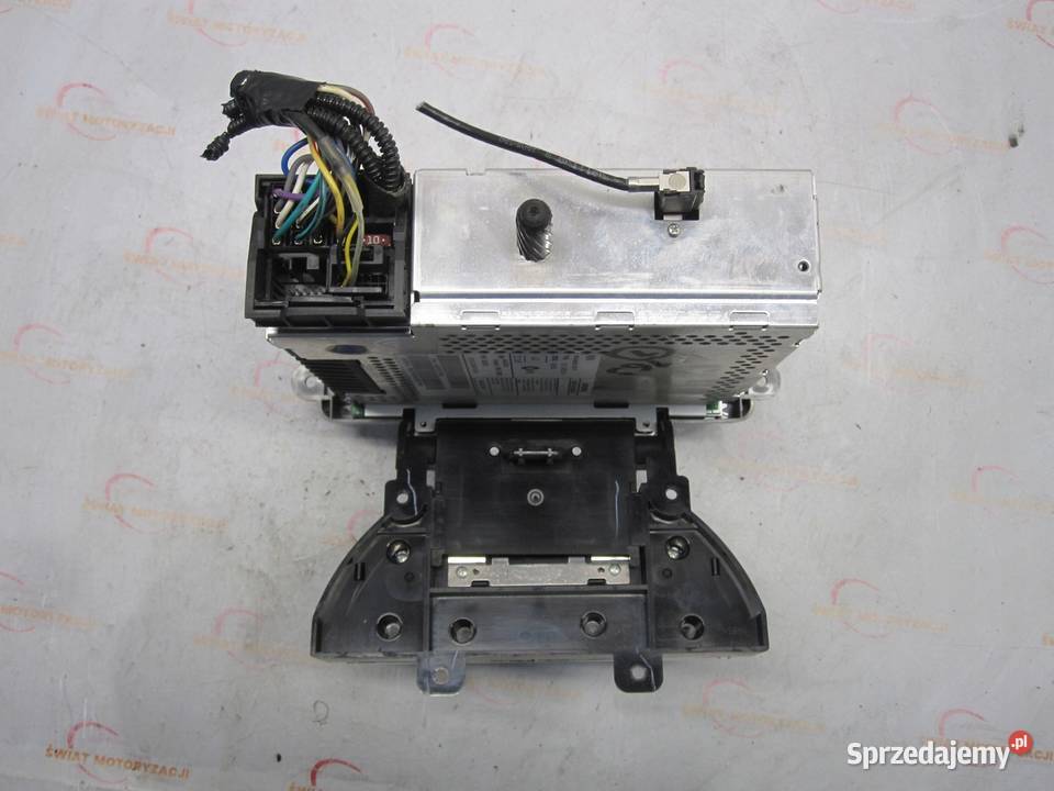MINI CLUBMAN I 08r radio CD panel radia 3453634 Kielce