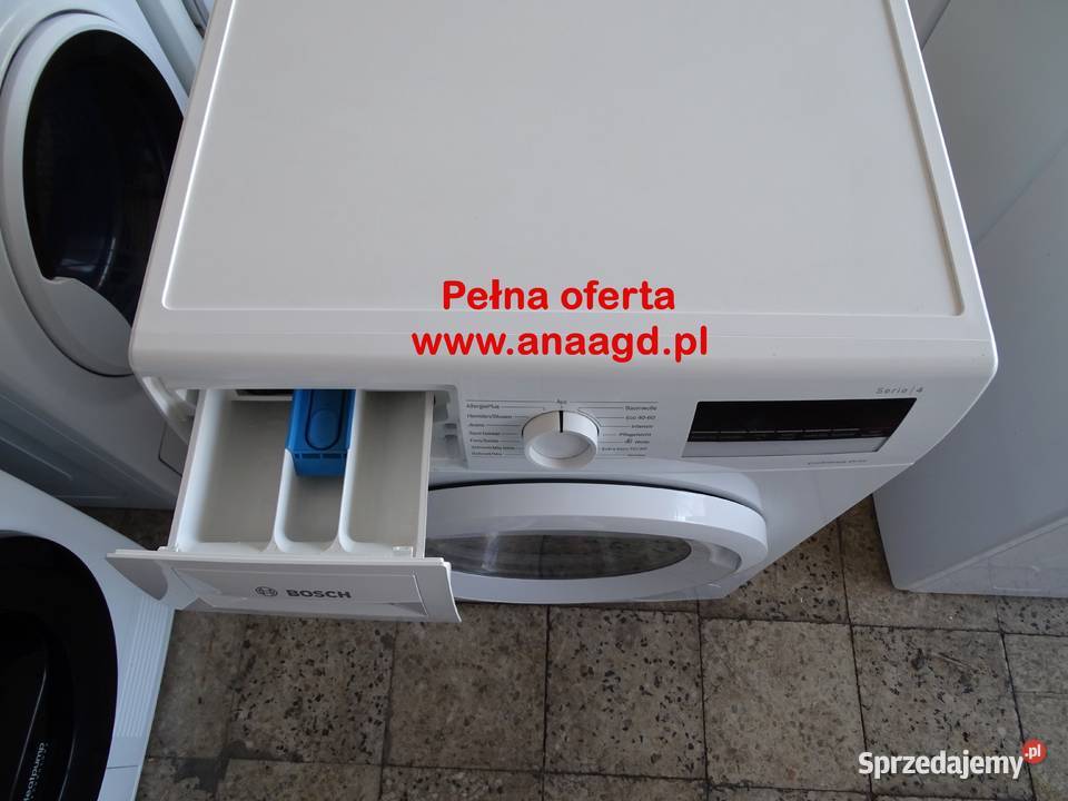 Pralka BOSCH Serie 4 A 7 GWARANCJA Duży Wybór Goleniów