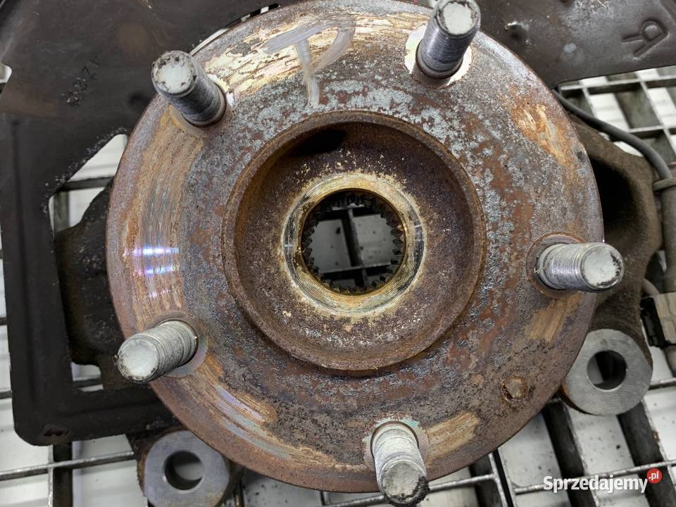 ZWROTNICA PRAWY PRZÓD MAZDA 3 BM 20 120 podkarpackie