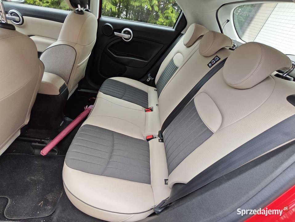 Fiat 500x manualna Głogów sprzedam