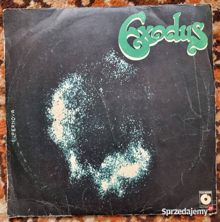 6 x Płyta Perfect Exodus Wały Jagiellońskie Vox Sosnowiec