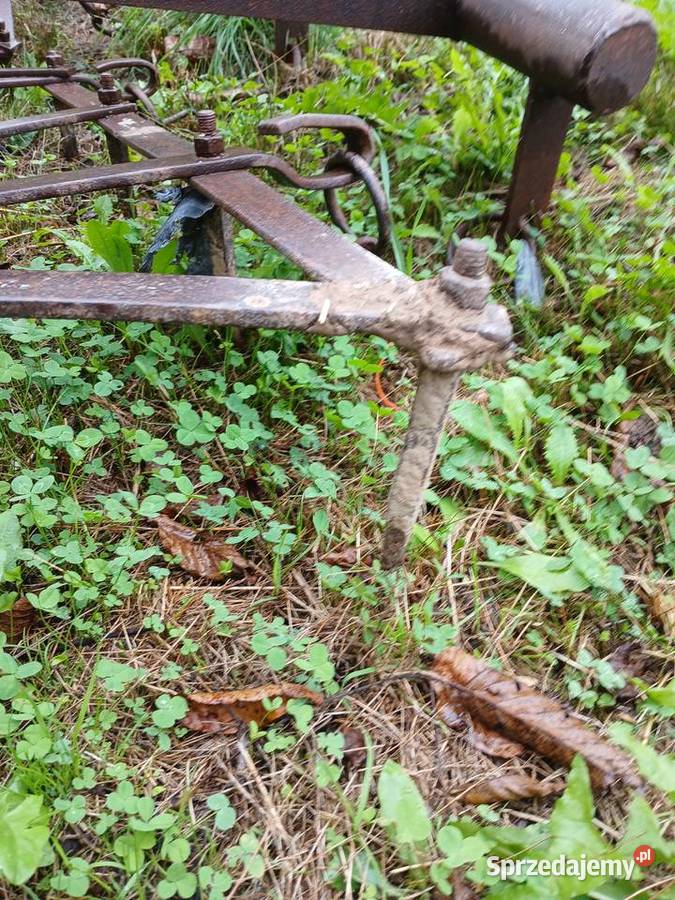 Brony 3 agromet oryginalne Nowy Wiśnicz sprzedam