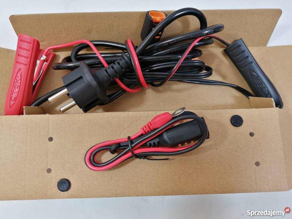 CTEK MXS 50 prostownik ładowarka Białystok