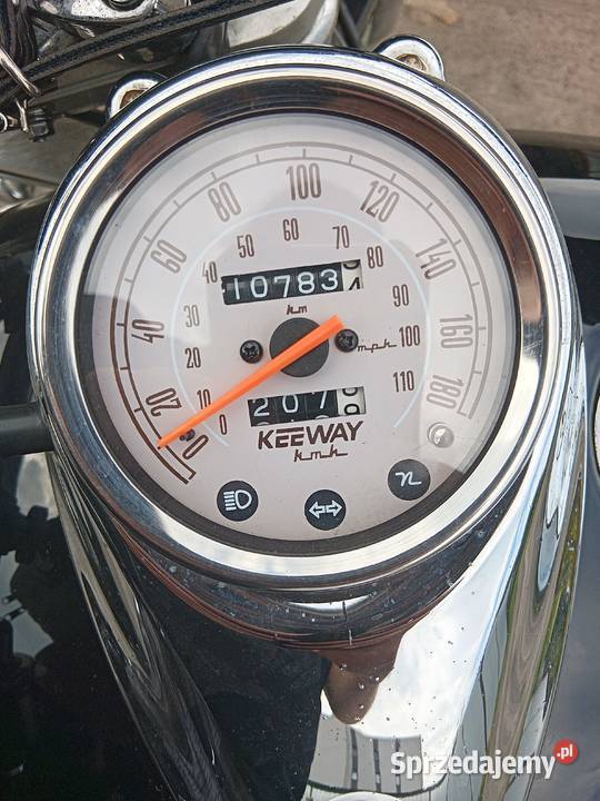 Keeway Cruiser 250 Keeway Rawicz