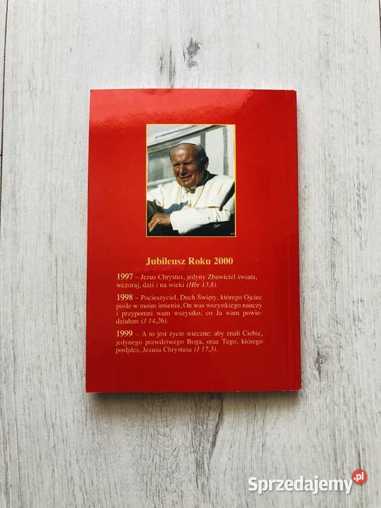 Ewangelia według świętego Jana Wyd Pallottinum religioznawstwo, nauki teologiczne sprzedam