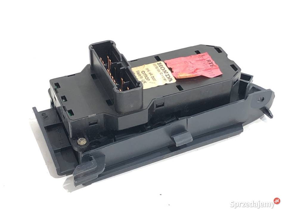 PRZEŁĄCZNIK SZYB HONDA CIVIC VII 0006 Hatchback osobowe