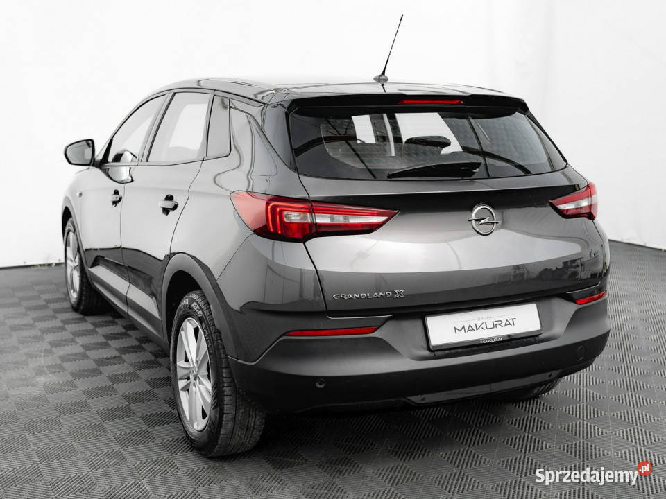 Opel Grandland X GD764VV12 T Edition Czcof Grandland X Pępowo