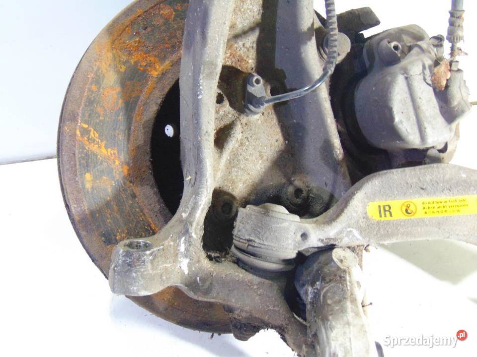 PIASTA ZWROTNICA WAHACZ BMW F10 20 D