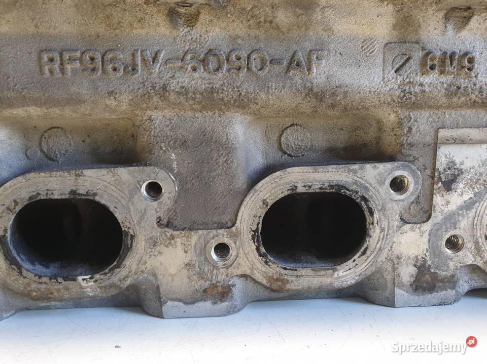 Jaguar XJ8 XK8 40 V8 GŁOWICA CYLINDRÓW Głowice cylindrów lubelskie Rudka sprzedam