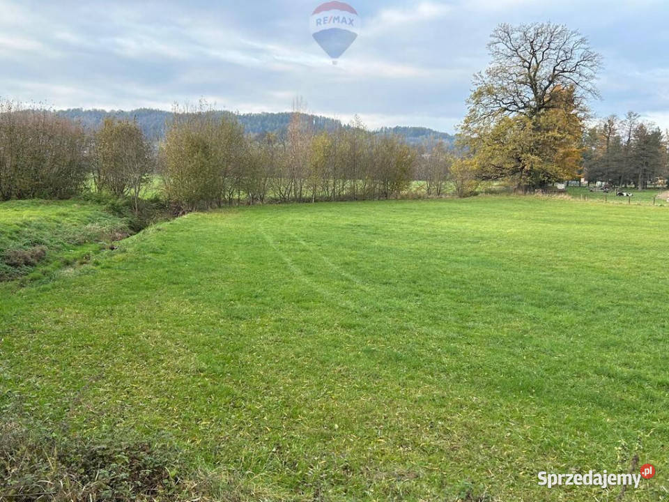 Wybuduj tu swój dom Kozakowice Górne