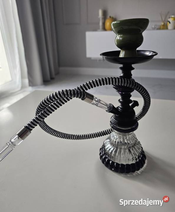 Fajka wodna shisha dolnośląskie Głogów