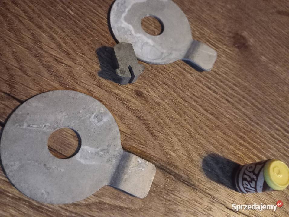 Nakrętka sztycy shl gazela idealny chrom