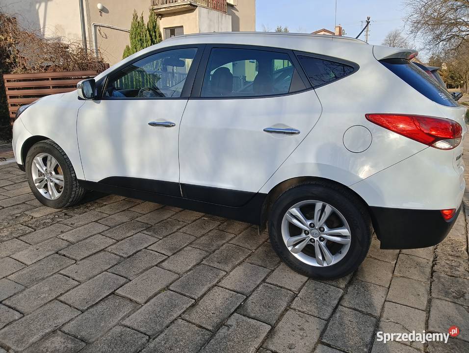 Sprzedam Hyundaia ix35 diesel Turek