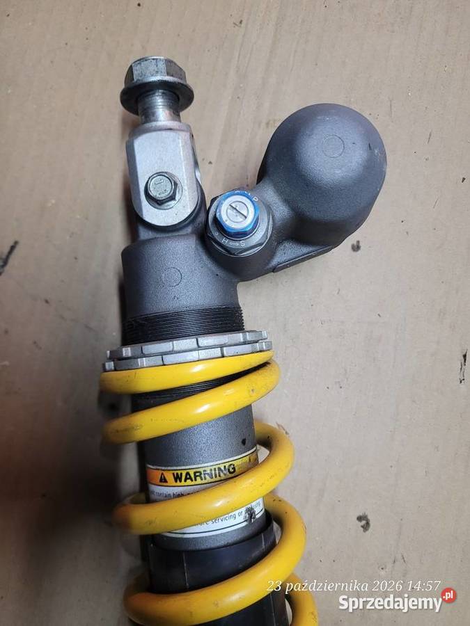 SUZUKI GSXR GSXR 1000 K5 K6 K7 K8 OEM Amortyzatory