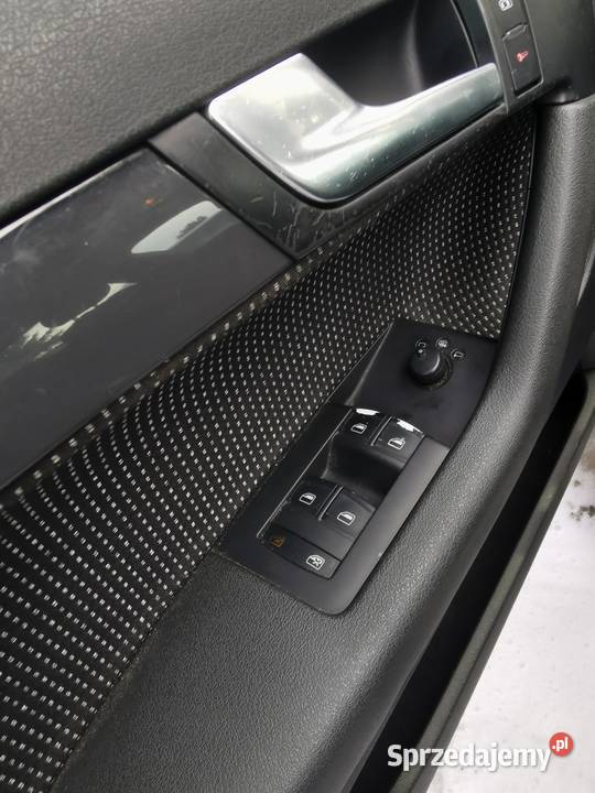 Audi A3 8P 16 benzyna podgrzewane fotele 1598cm3 Ostrowiec Świętokrzyski