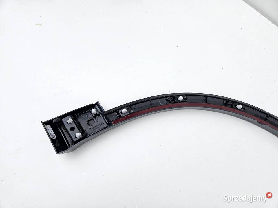 AUDI Q2 81A SLINE LISTWA BŁOTNIKA LEWY PRZÓD osobowe wielkopolskie Międzychód