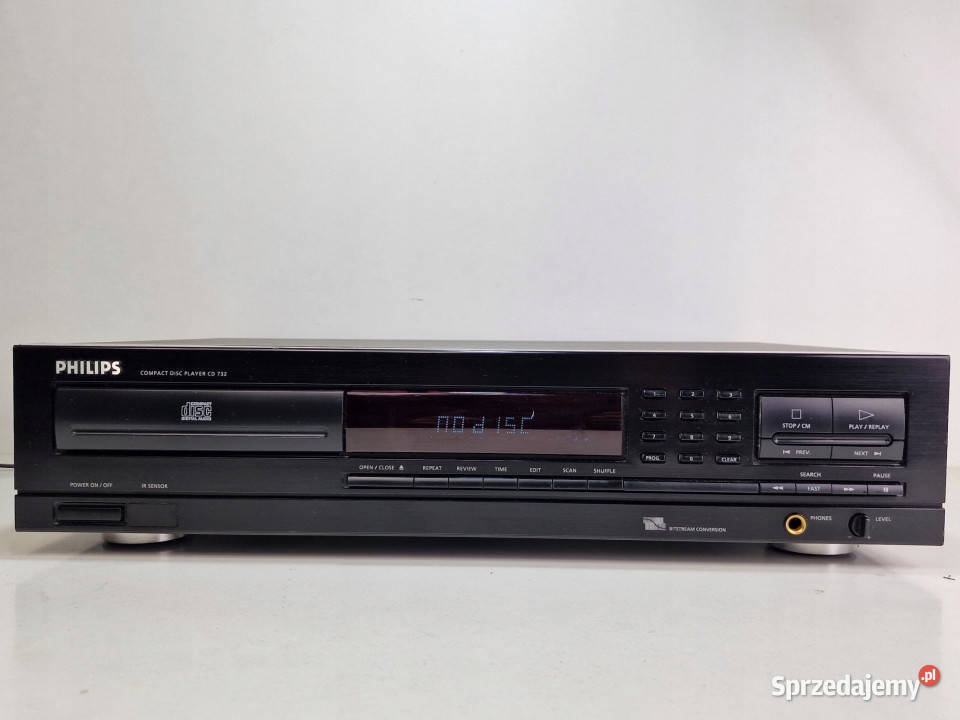 Philips CD732 CD 732 player odtwarzacz Międzychód