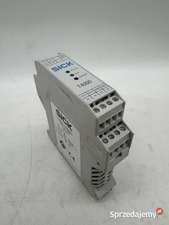 Sick T40001RBA01 6012147 Przekaźnik