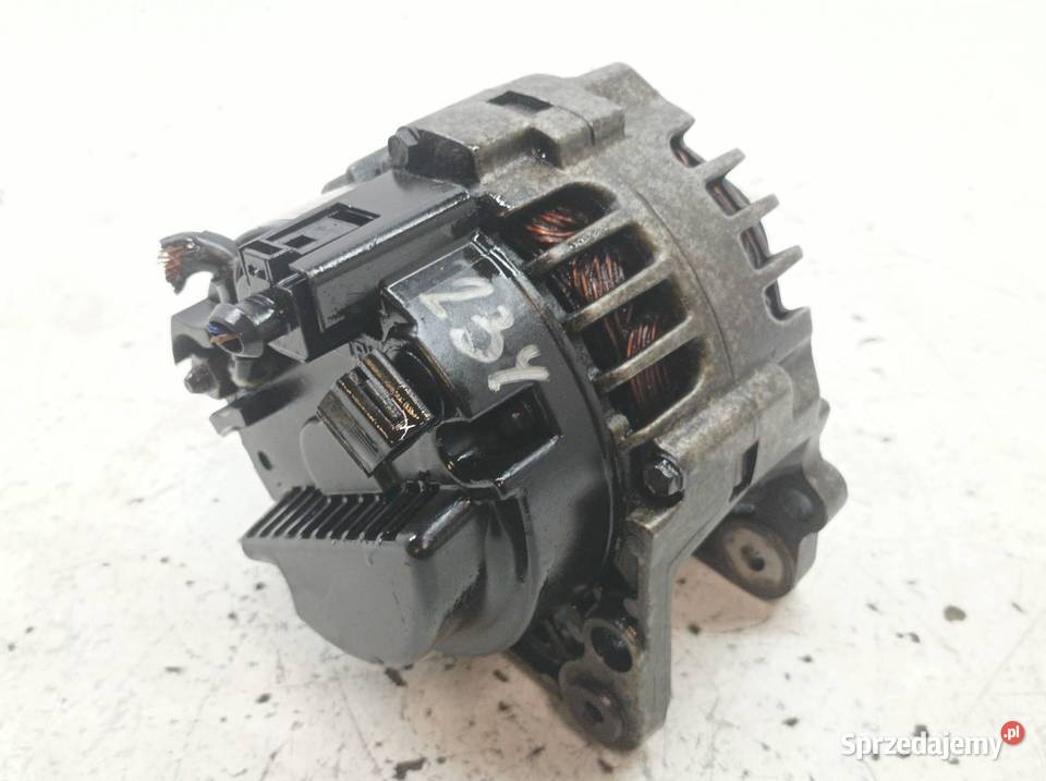 ALTERNATOR 03D903025H 12 MPI Seat Ibiza IV 2008 świętokrzyskie