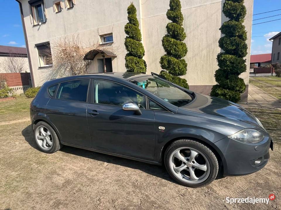 Seat Leon II TSI Kępno