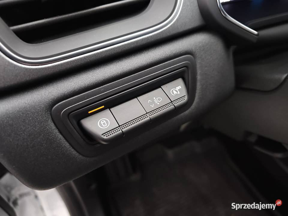 Captur 13 TCe mHEV Techno EDC2025RPakiet Driving isofix