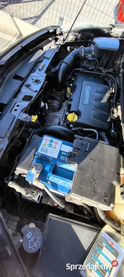 Opel Meriva B 120 Czysty spr i zadbany okaz Dąbrowa Chotomowska