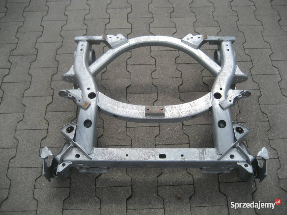 bmw g26 i4 m50 4x4 x drive 2226r zawieszenie Zawieszenie silnika