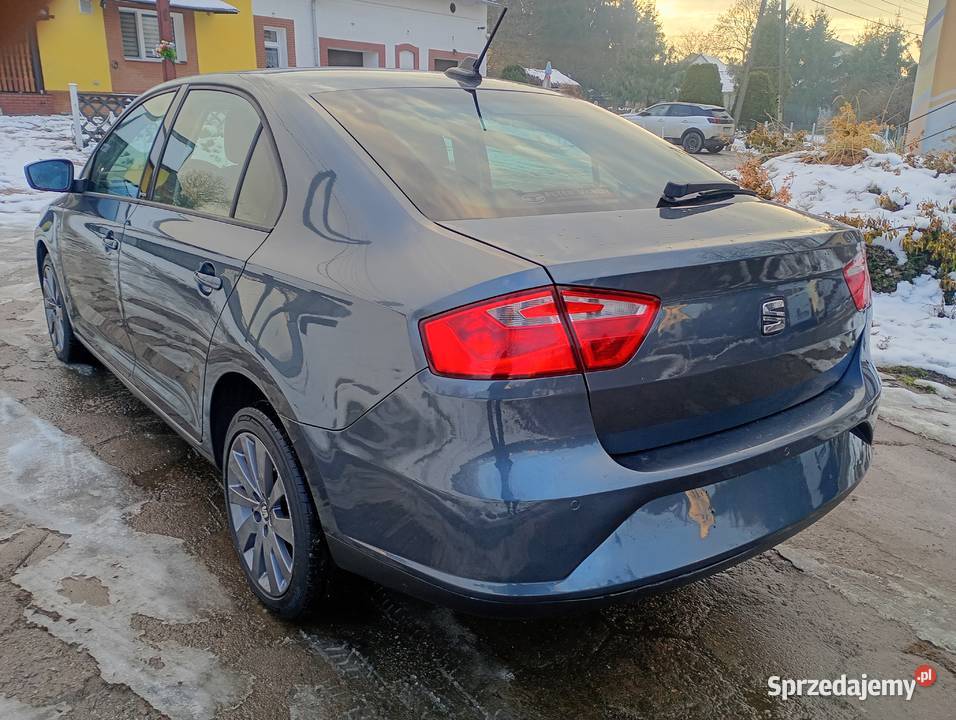 seat toledo 2016 r 1600 TDI 90 stan b Nysa