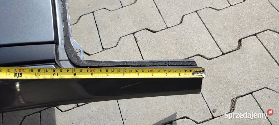 FORD PUMA MK2 DACH KOLOR MAGNETIC osobowe Części samochodowe