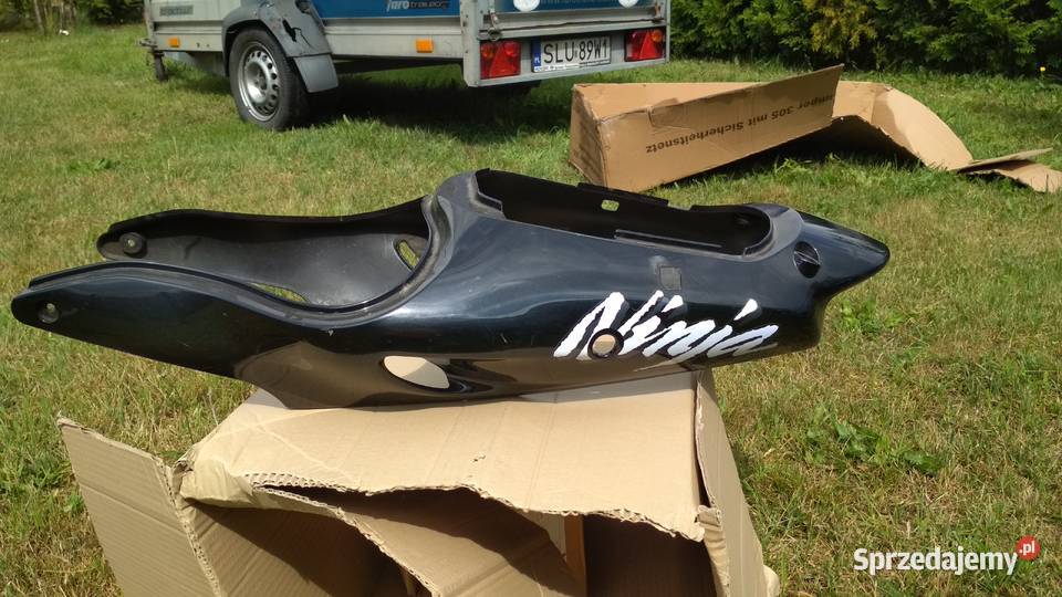 KAWASAKI ZX9R Osłona tylna 360011594 Ogon Lubliniec