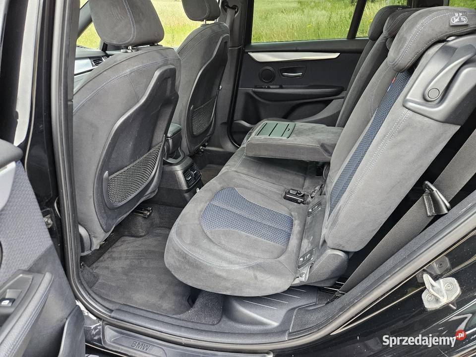 Bmw Seria 2 F46 Gran Tourer 7Miejsc MPakiet lakier metallic Czarnków