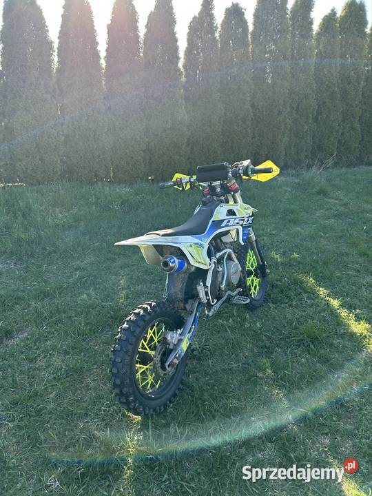Asix 125 Sokołów Podlaski