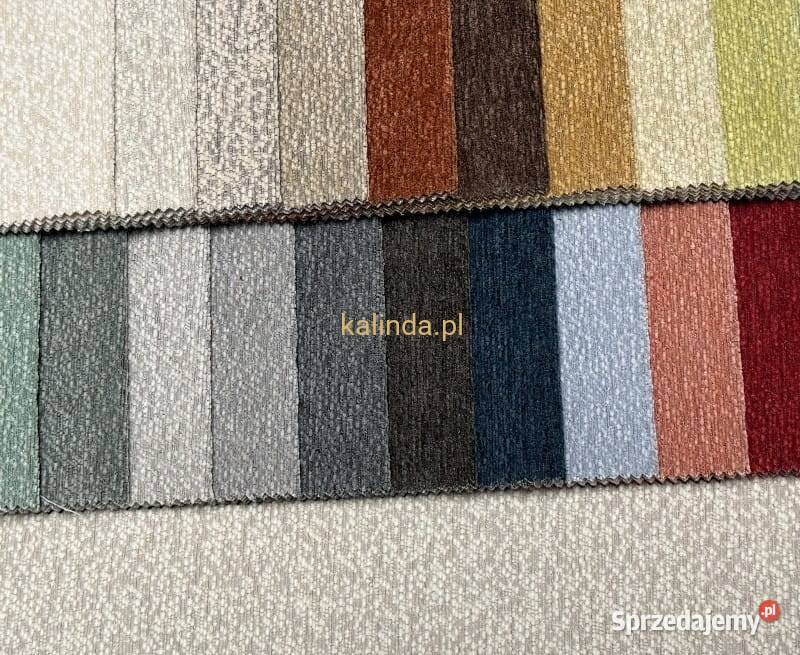 Misterio tkanina tapicerska obiciowa Wrocław