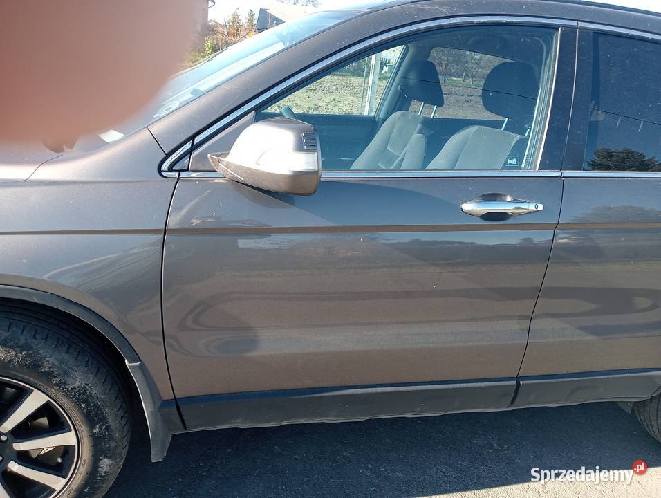 sprzedam Honda CRV 4x4 sprzedam