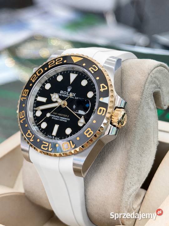 Rolex GMT Master 2 Męskie Warszawa sprzedam