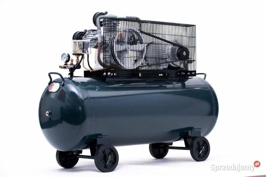 SPRĘŻARKA POWIETRZA TŁOKOWA KOMPRESOR TŁOKOWY wielkopolskie