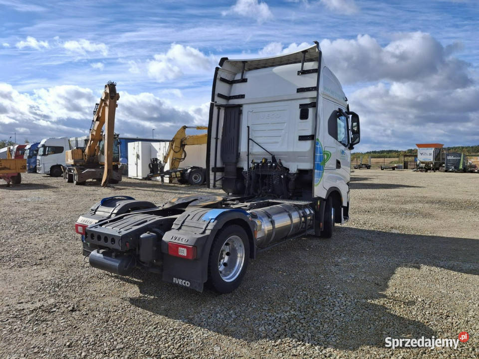 Iveco As 440 Iveco As440 Poleasingowe Komorniki