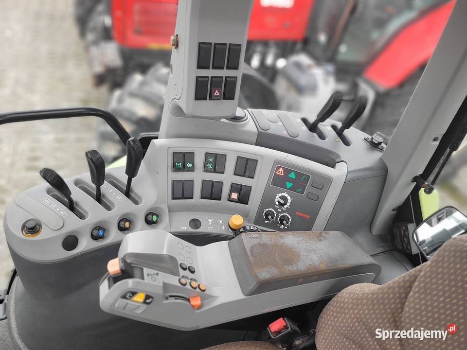 Ciągnik rolniczy Traktor Claas Arion 520 moc 115 Ciągniki Zaklików sprzedam