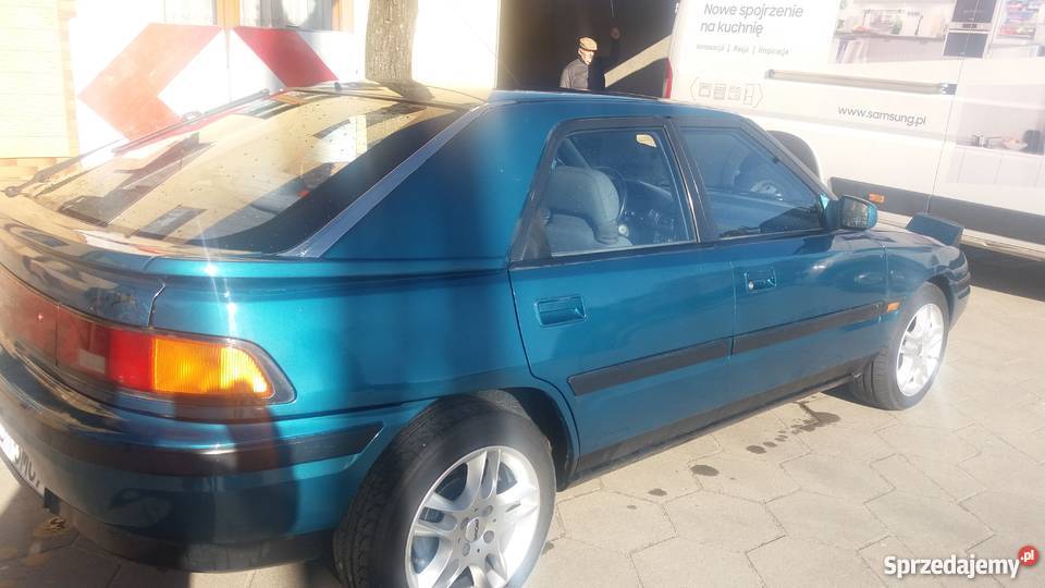 Mazda 323F youngtimer sprzedam
