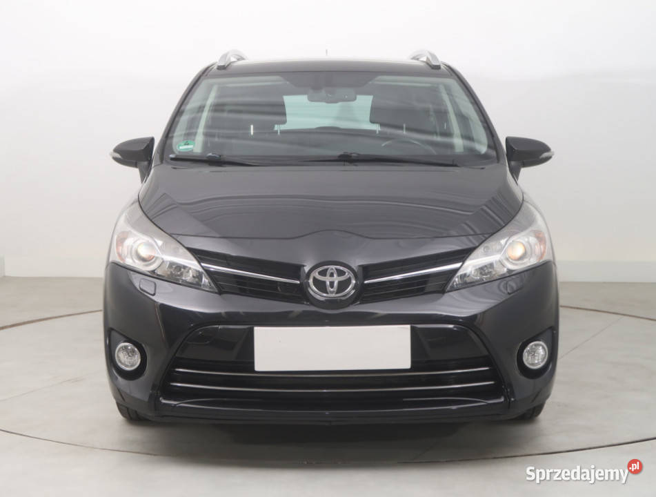 Toyota Verso 18 Valvematic ESP Bielany Wrocławskie